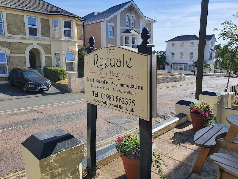 The Ryedale in Shanklin, United Kingdom