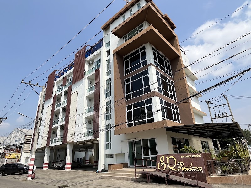 The SR Residence Lampang in Lampang, Thailand