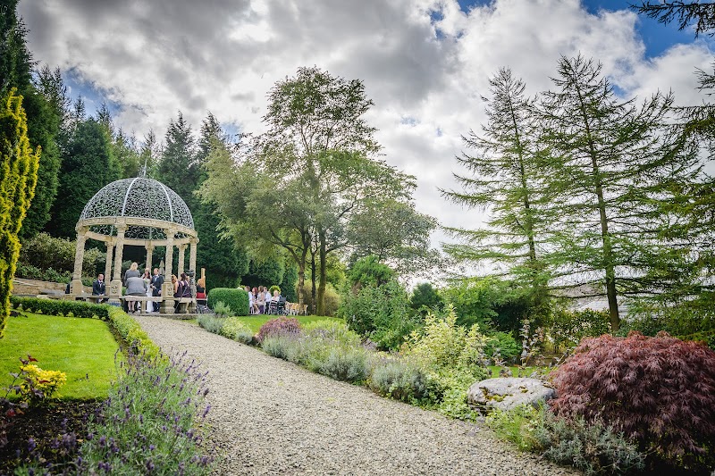 The Saddleworth Hotel in Oldham, United Kingdom
