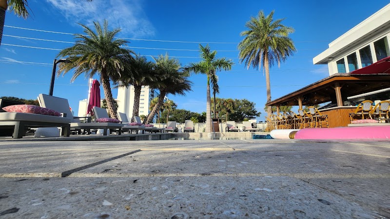 The Saint Hotel in St. Pete Beach, Florida, United States