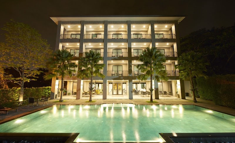 The Sala Pattaya in Ban Nong Prue, Thailand