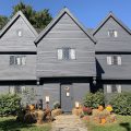 The Salem House