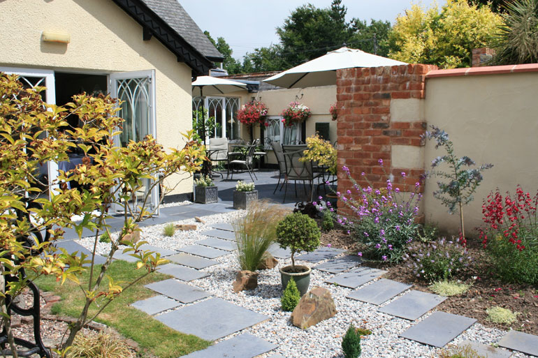 The Salty Monk in Sidmouth, United Kingdom