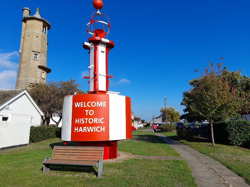 The Samuel Pepys in Harwich, United Kingdom