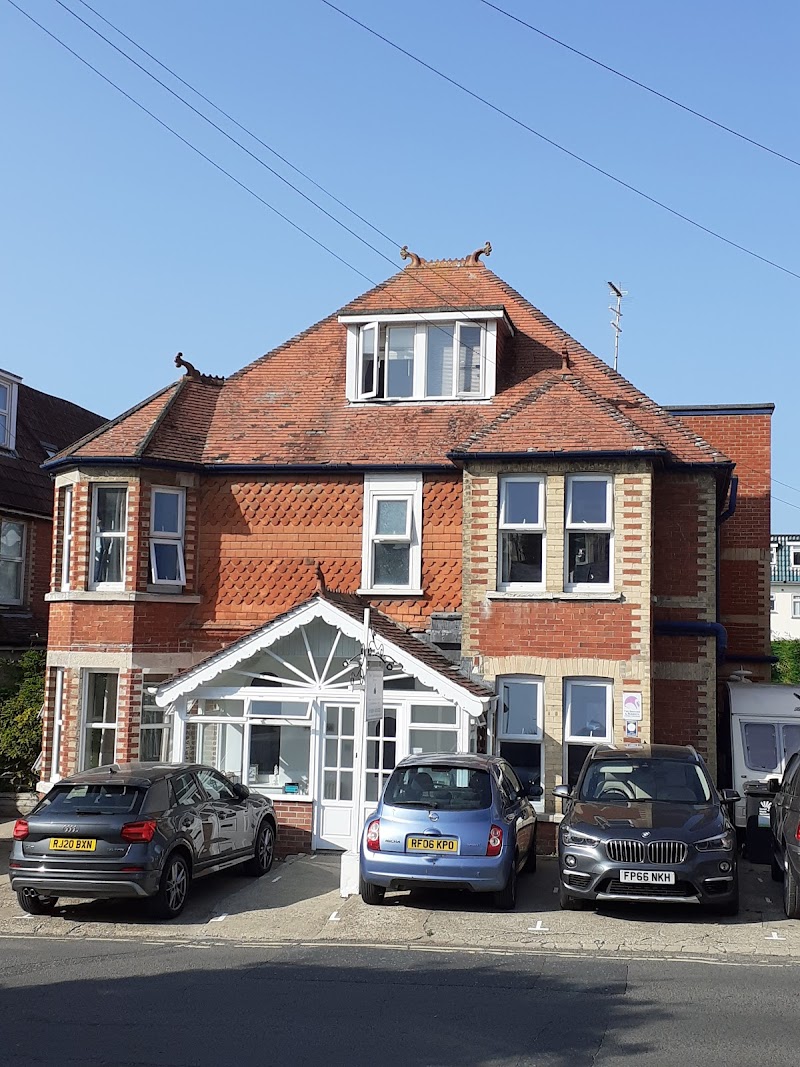 The Sandhaven in Swanage, United Kingdom