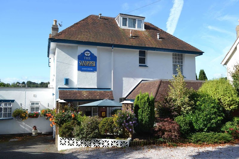 The Sandpiper Guest House in Torquay, United Kingdom