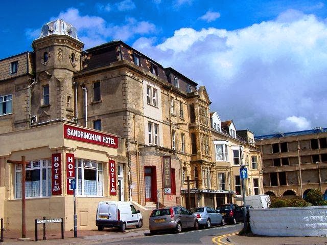 The Sandringham Hotel in Weston, United Kingdom