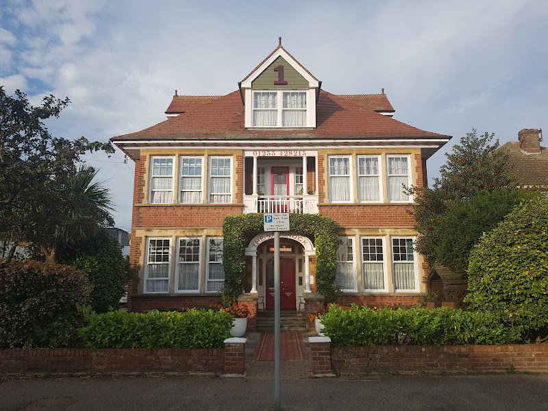 The Sandrock in Clacton-on-Sea, United Kingdom