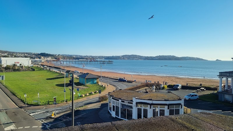 The Sands Hotel in Paignton, United Kingdom