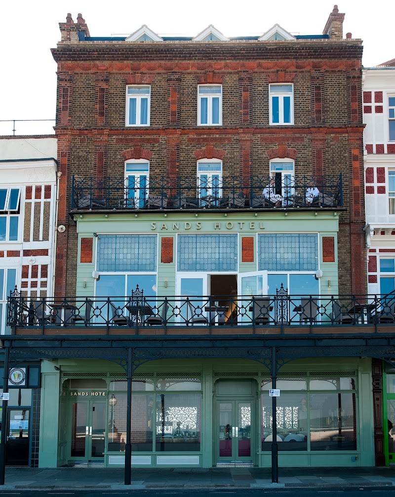 The Sands Hotel in Margate, United Kingdom