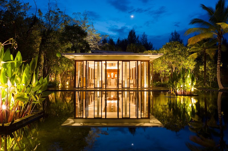The Sarojin in Phangnga, Thailand