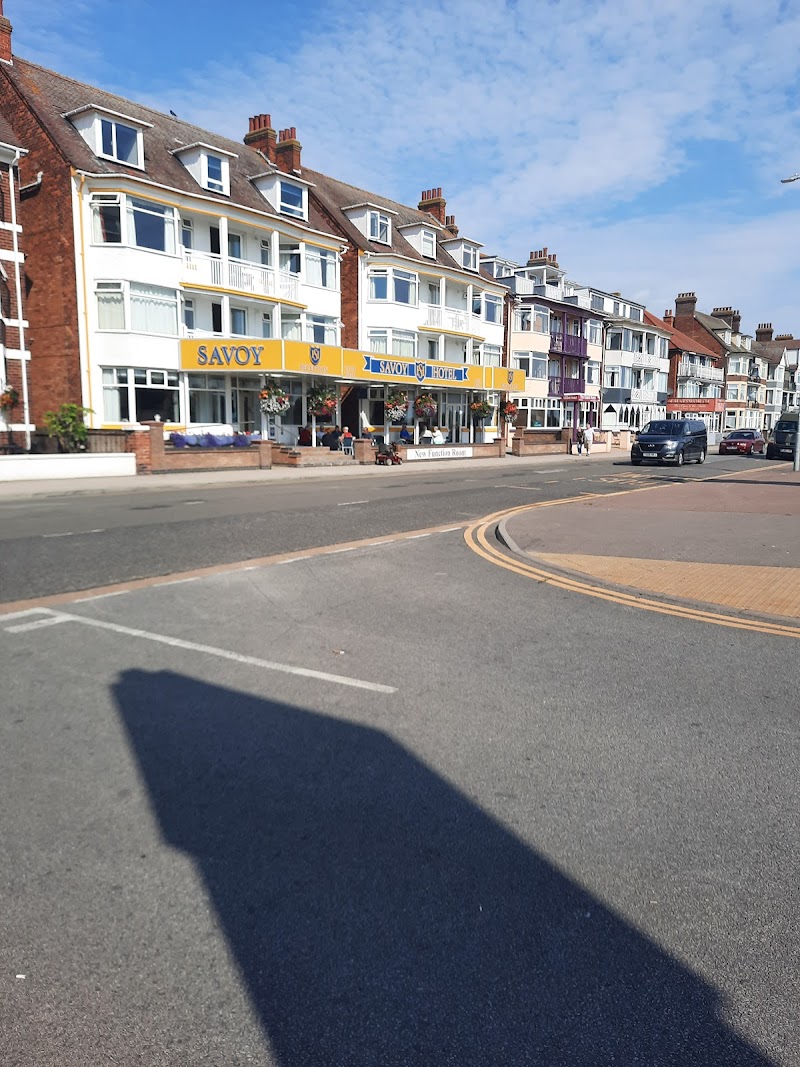 The Savoy in Skegness, United Kingdom
