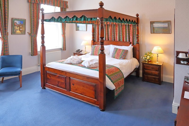 The Saxonville Hotel in Whitby, United Kingdom