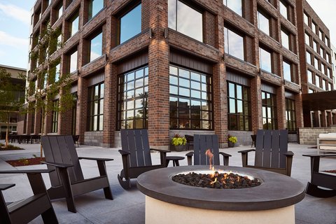 The Scarlet, Lincoln, a Tribute Portfolio Hotel in Lincoln, Nebraska, United States