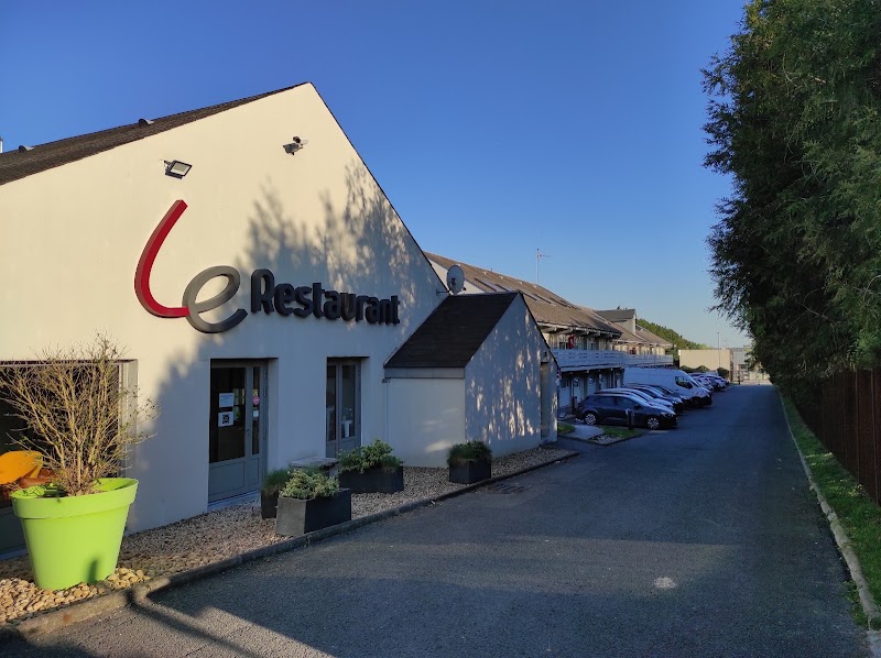 The Scipio Hotel in Senlis, France