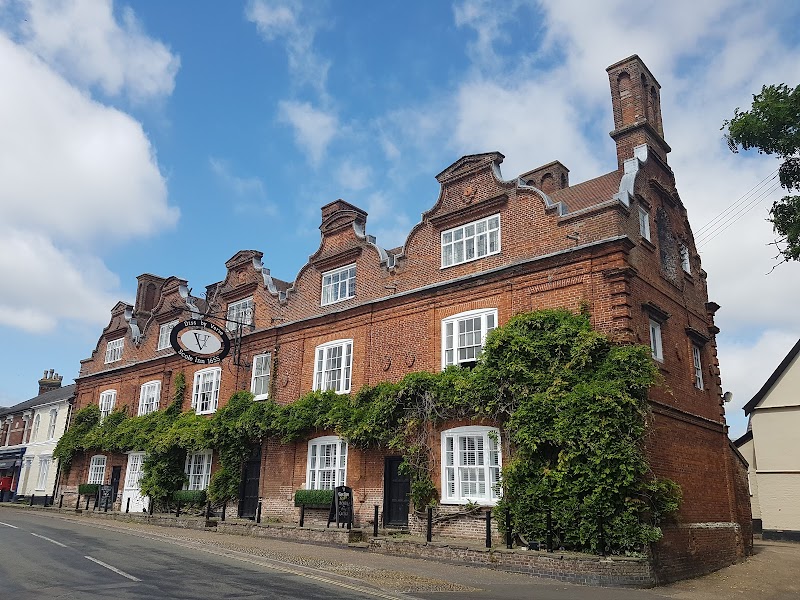 The Scole Inn in Diss, United Kingdom