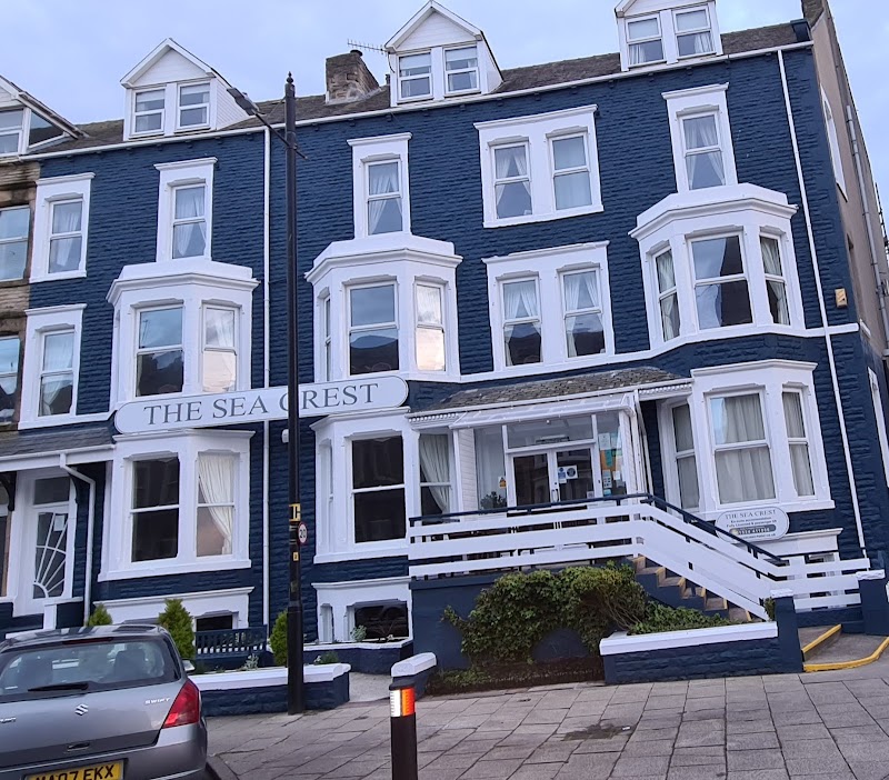 The Sea Crest in Morecambe, United Kingdom