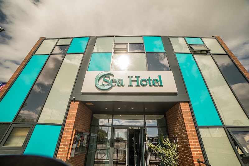 The Sea Hotel in South Shields, United Kingdom