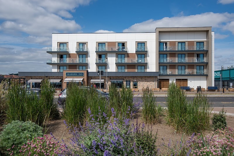 The Seaburn Inn in Sunderland, United Kingdom