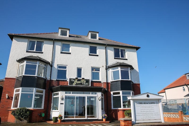 The Seacliffe Hotel in Whitby, United Kingdom