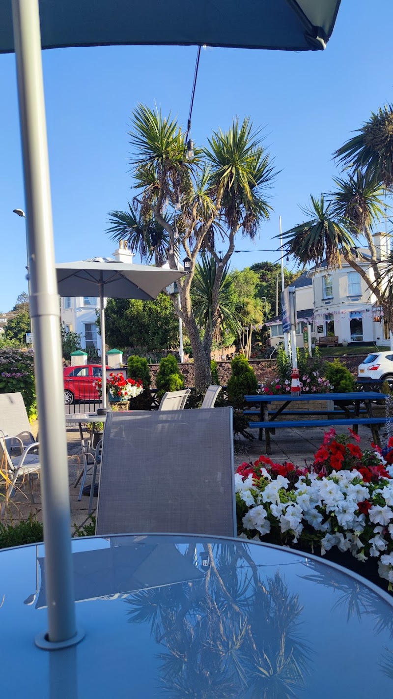 The Seacroft Guest House in Paignton, United Kingdom