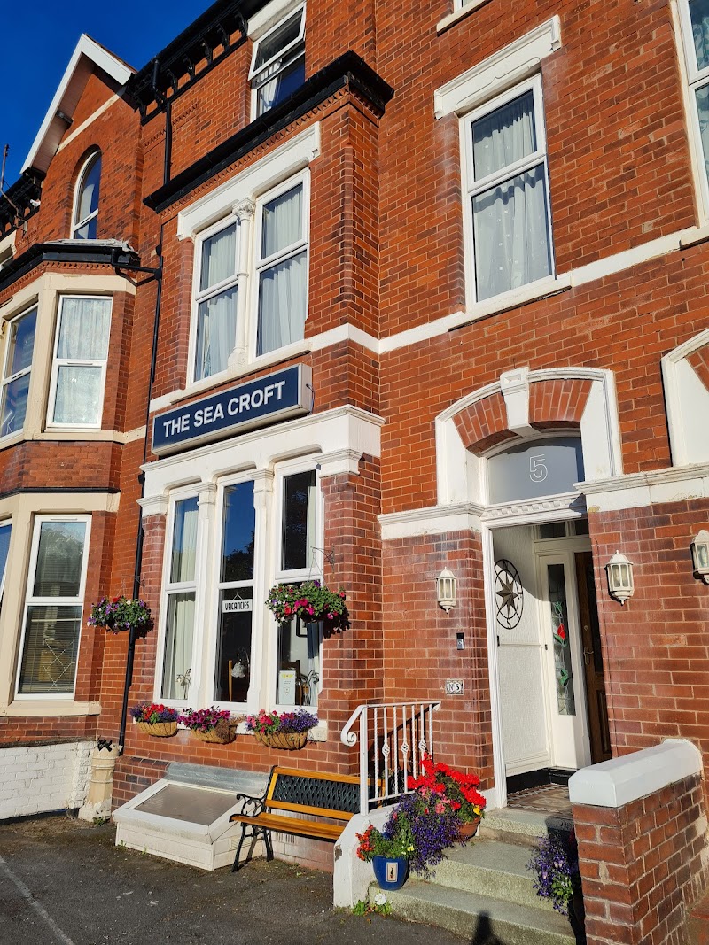 The Seacroft Hotel in Saint Annes on the Sea, United Kingdom