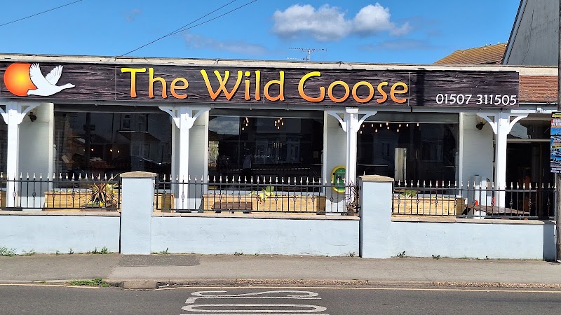The Seaholme Bar and Grill in Mablethorpe, United Kingdom
