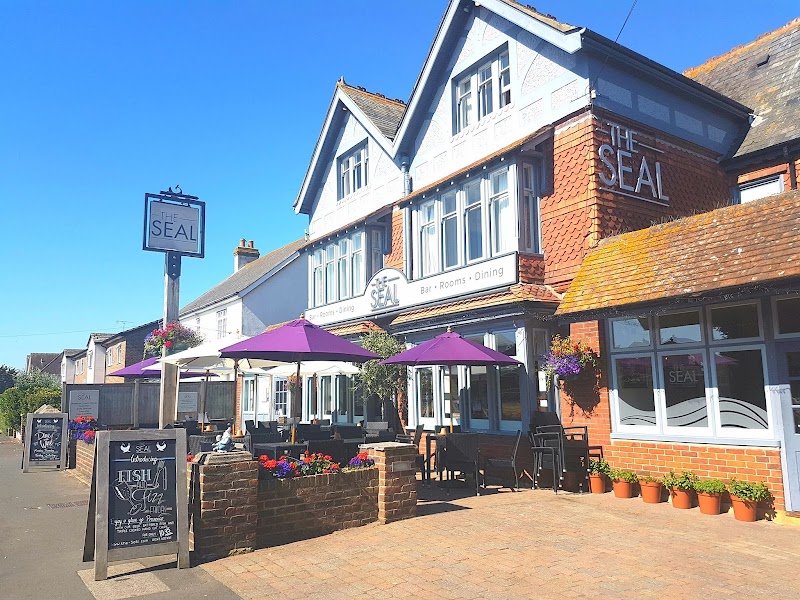 The Seal in Selsey, United Kingdom