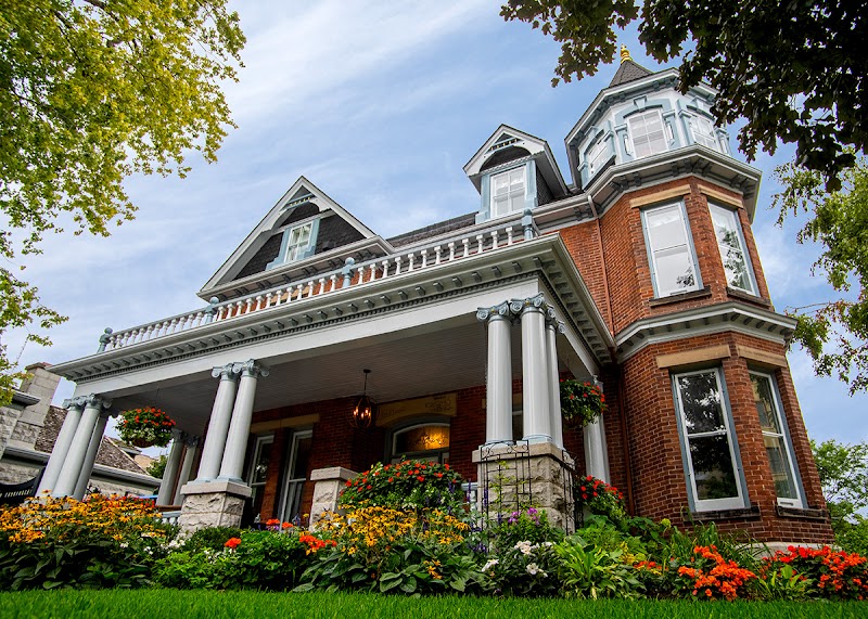 The Secret Garden Inn in Kingston, Canada