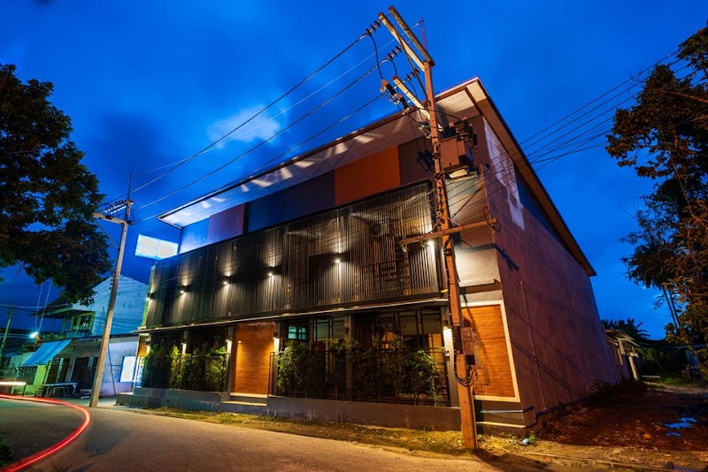 The Sekret Hotel in Narathiwat, Thailand