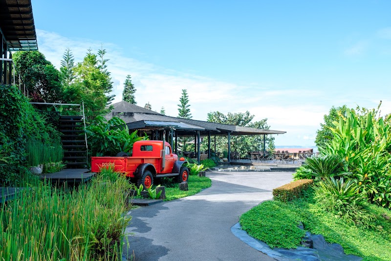 The Sense Resort in Phetchabun, Thailand