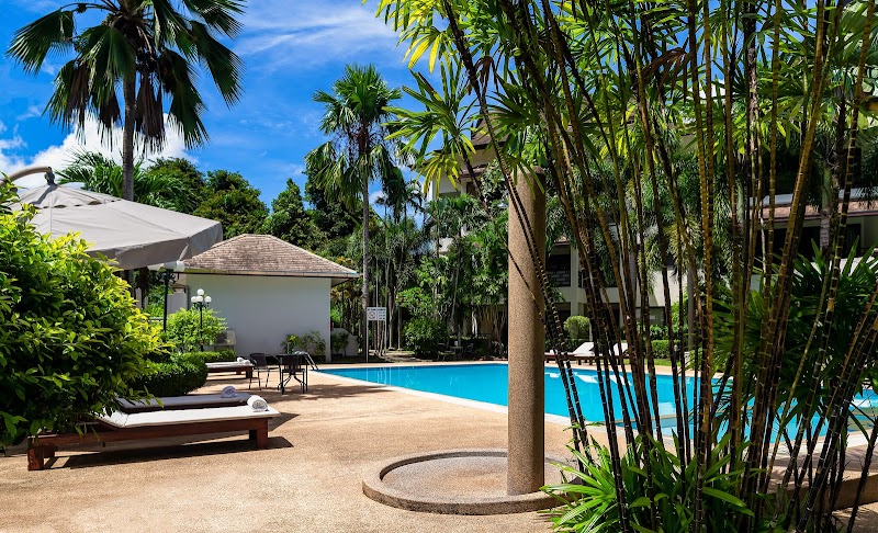 The Serenity Golf Hotel in Kathu, Thailand