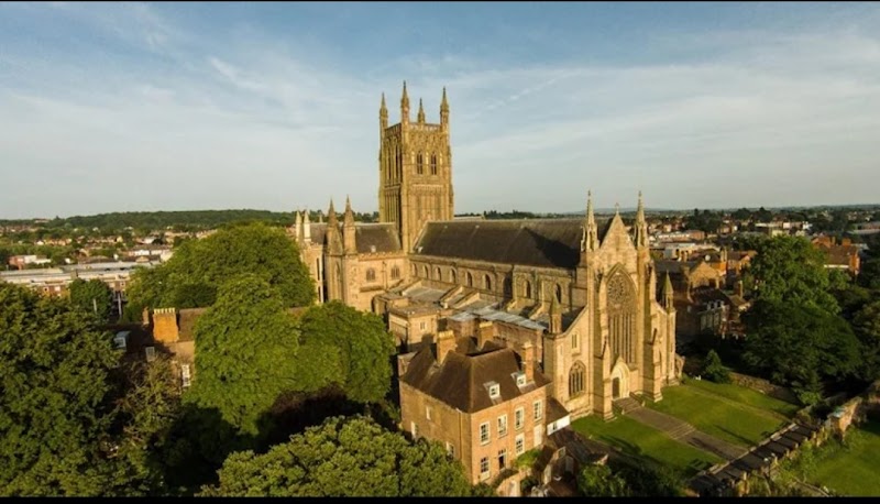 The Severn View Hotel in Worcester, United Kingdom