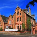 The Shaftesbury Lodge