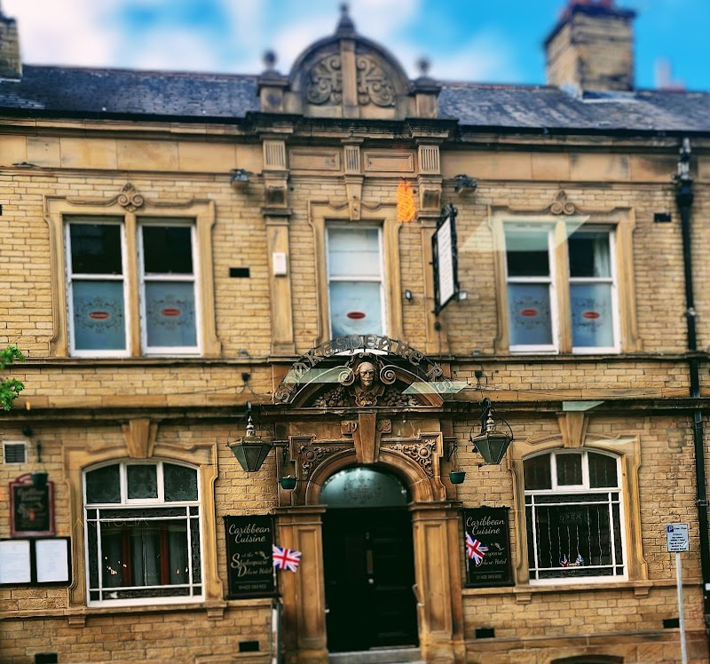 The Shakespeare Hotel in Halifax, United Kingdom