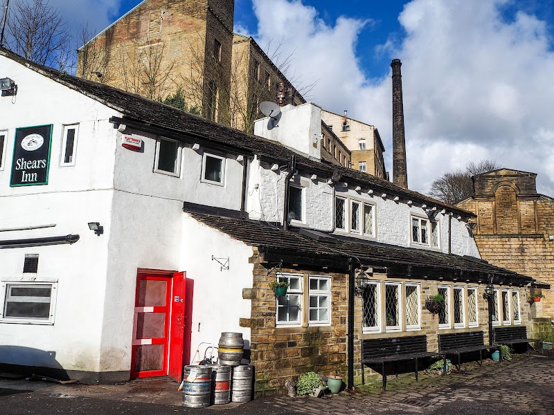 The Shears Inn in Halifax, United Kingdom