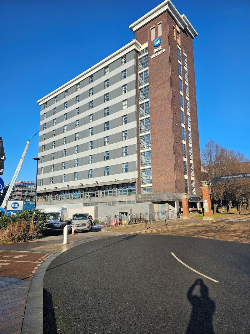 The Sheffield Metropolitan Hotel in Sheffield, United Kingdom