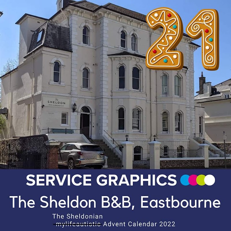 The Sheldon B&B in Eastbourne, United Kingdom
