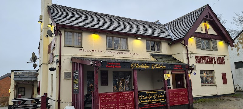 The Shepherds Arms in Wakefield, United Kingdom