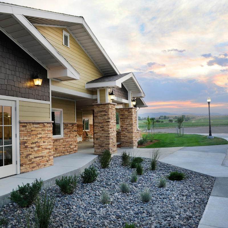 The Sheridan House in Sheridan, Wyoming, United States
