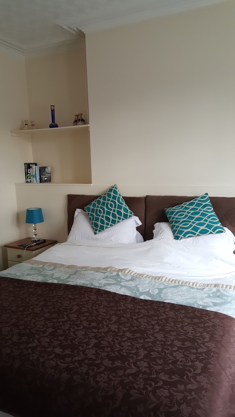 The Sherwood in Skegness, United Kingdom