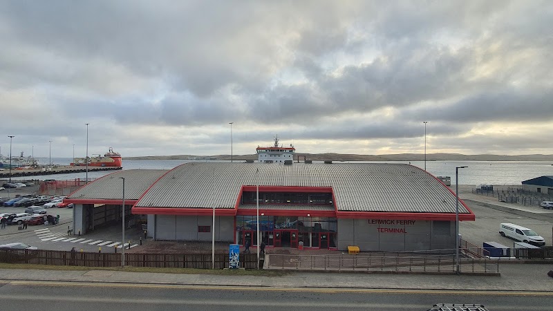 The Shetland Hotel in Lerwick, United Kingdom