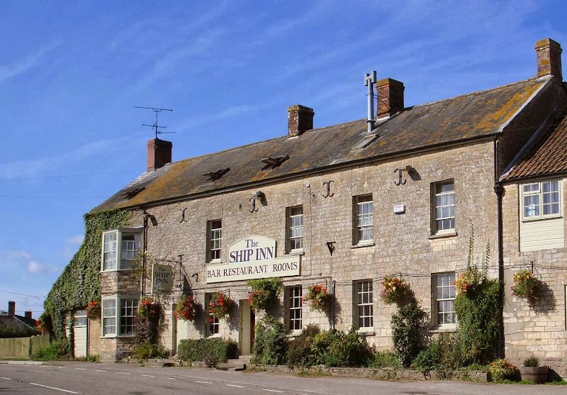 The Ship Inn in Gillingham, Dorset, United Kingdom