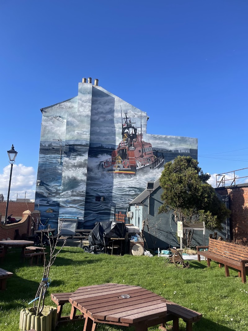 The Ship Inn in Hartlepool, United Kingdom