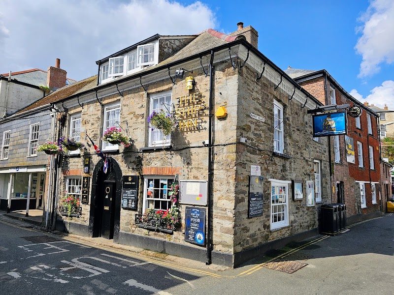 The Ship Inn in Saint Austell, United Kingdom