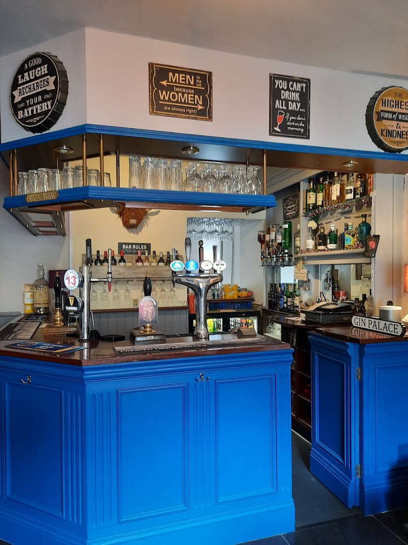 The Ship Inn in Ulverston, United Kingdom