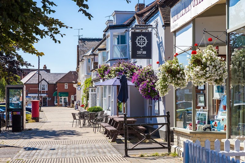 The Ship Inn in Burnham on Crouch, United Kingdom