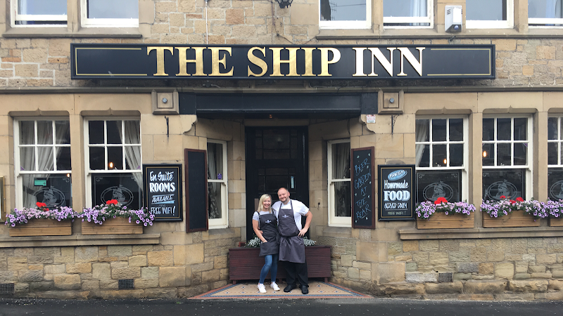 The Ship Inn in Prudhoe, United Kingdom