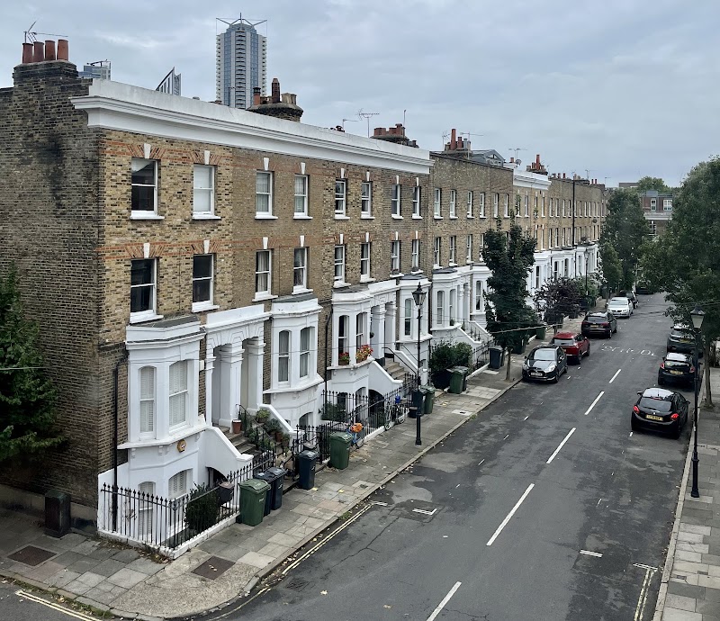 The Ship Rooms in Lambeth, United Kingdom
