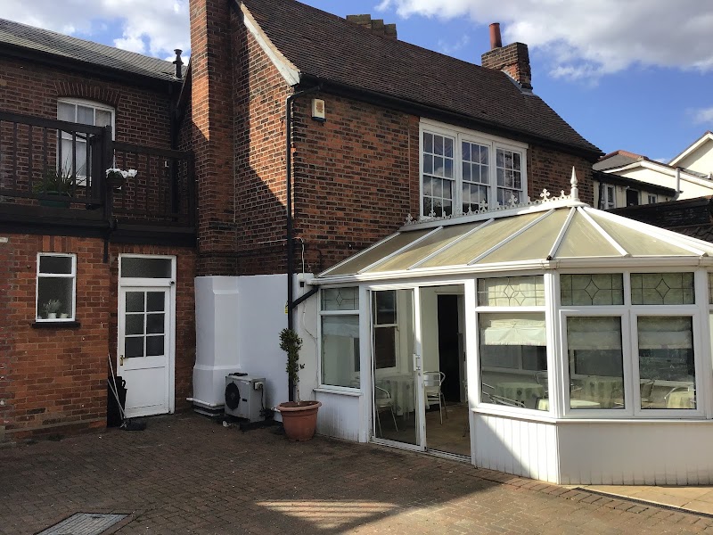 The Shipwrights Arms Hotel in Ipswich, United Kingdom